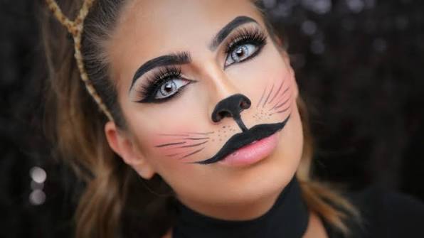 HALLOWEEN JE PRED VRATIMA! Evo kako da se našminkate i zablistate u najstrašnijoj noći godine