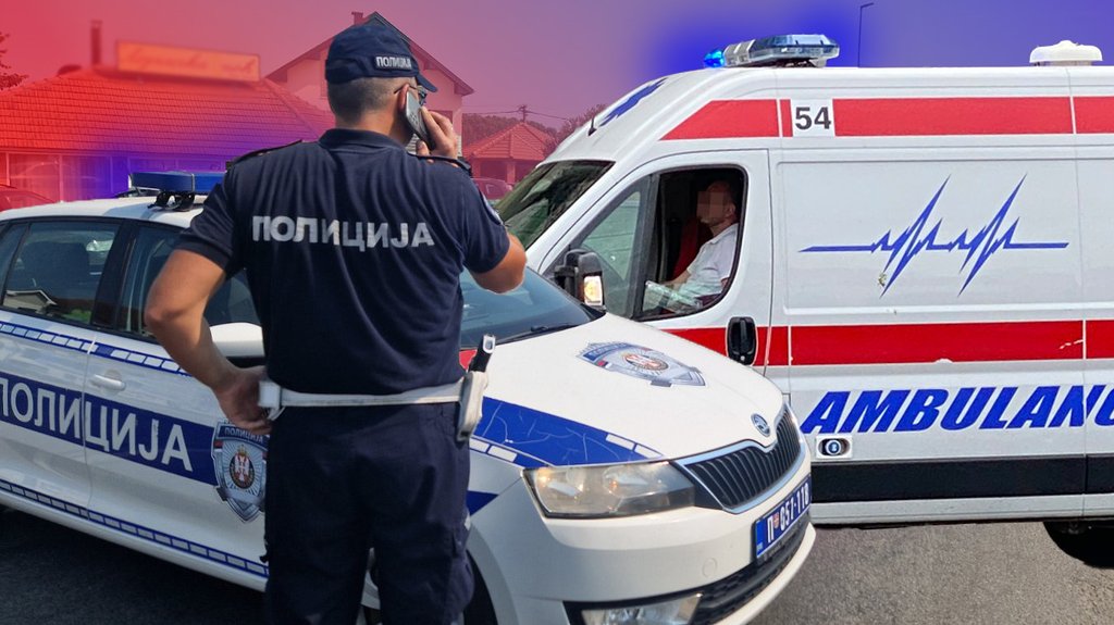 KRVAVI PORODIČNI SUKOB KOD BAČKE PALANKE: Otac (64) uhapšen zbog sumnje da je ubio ćerkinog svekra