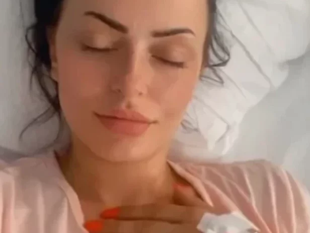 TEŠKA BORBA BIVŠE RIJALITI UČESNICE! Ponovo se oglasila iz bolnice, ljekari joj rade dodatne preglede!