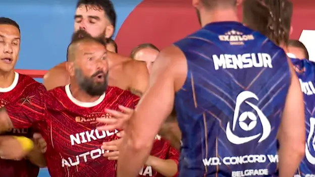 „IDEŠ KUĆI!“ Mensur Ajdarpašić udaljen iz Exatlona nakon tuče: Zbog ovog poteza usledila hitna odluka produkcije