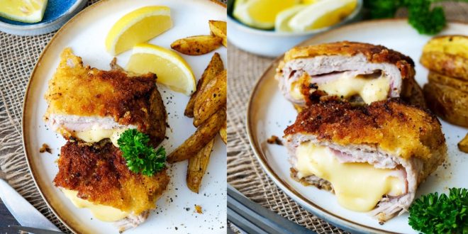 Cordon Bleu selber machen