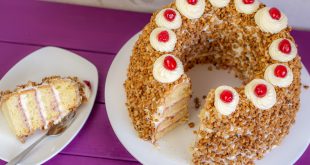 Klassischer Frankfurter Kranz