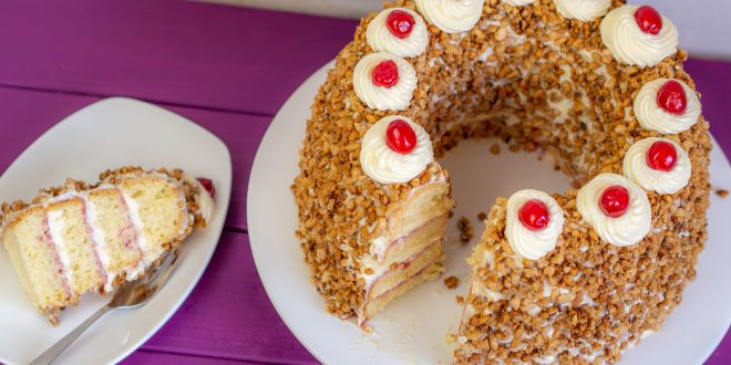 Klassischer Frankfurter Kranz