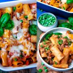 Rigatoni al forno