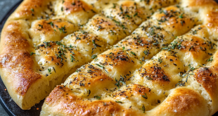 Focaccia Rezepte