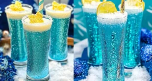 Jack Frost Mimosa