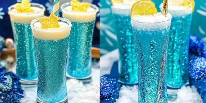 Jack Frost Mimosa