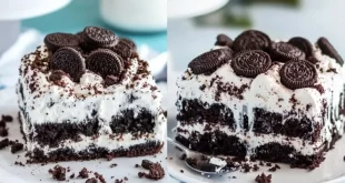 Oreo-Poke-Kuchen