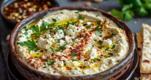 Feta Dip