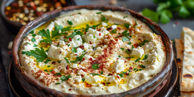 Feta Dip