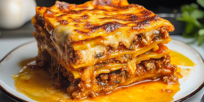 Die perfekte Lasagne