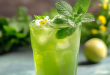 Waldmeister Mocktail