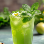 Waldmeister Mocktail