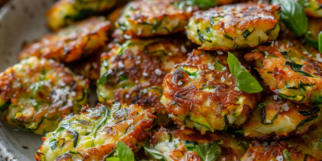 Zucchini-Knobi-Bites