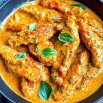 Hähnchen Geschnetzeltes