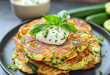 Zucchinipuffer Rezept