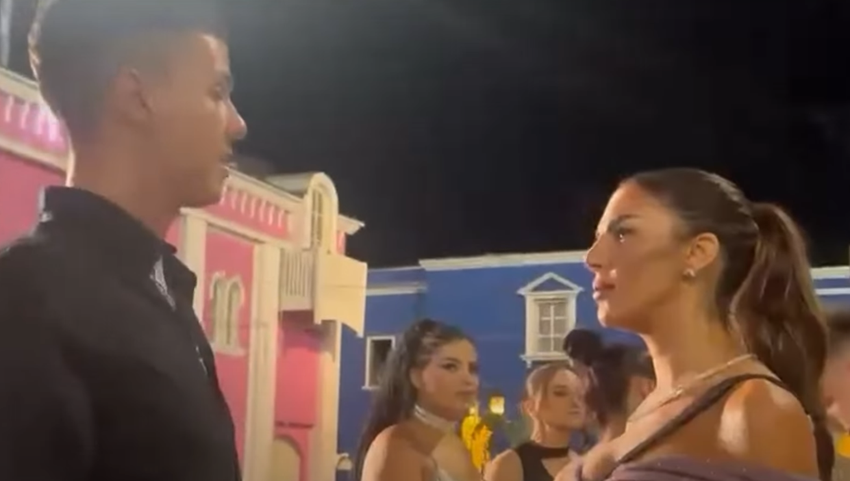 Ena Čolić i Jovan Pejić Peja