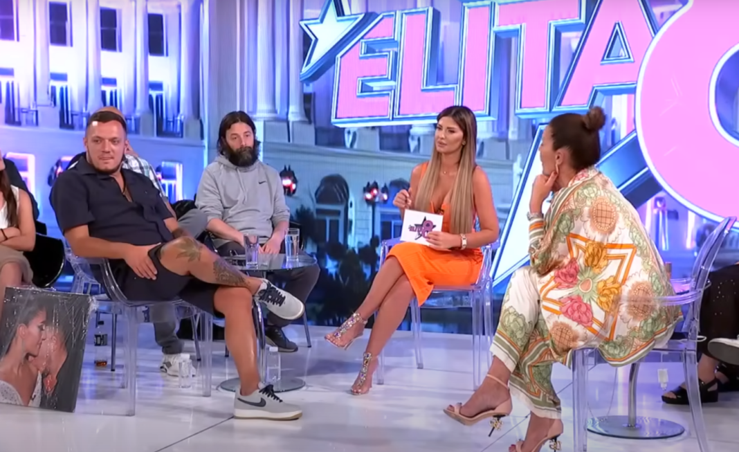 Pomirenje i prozivka uživo