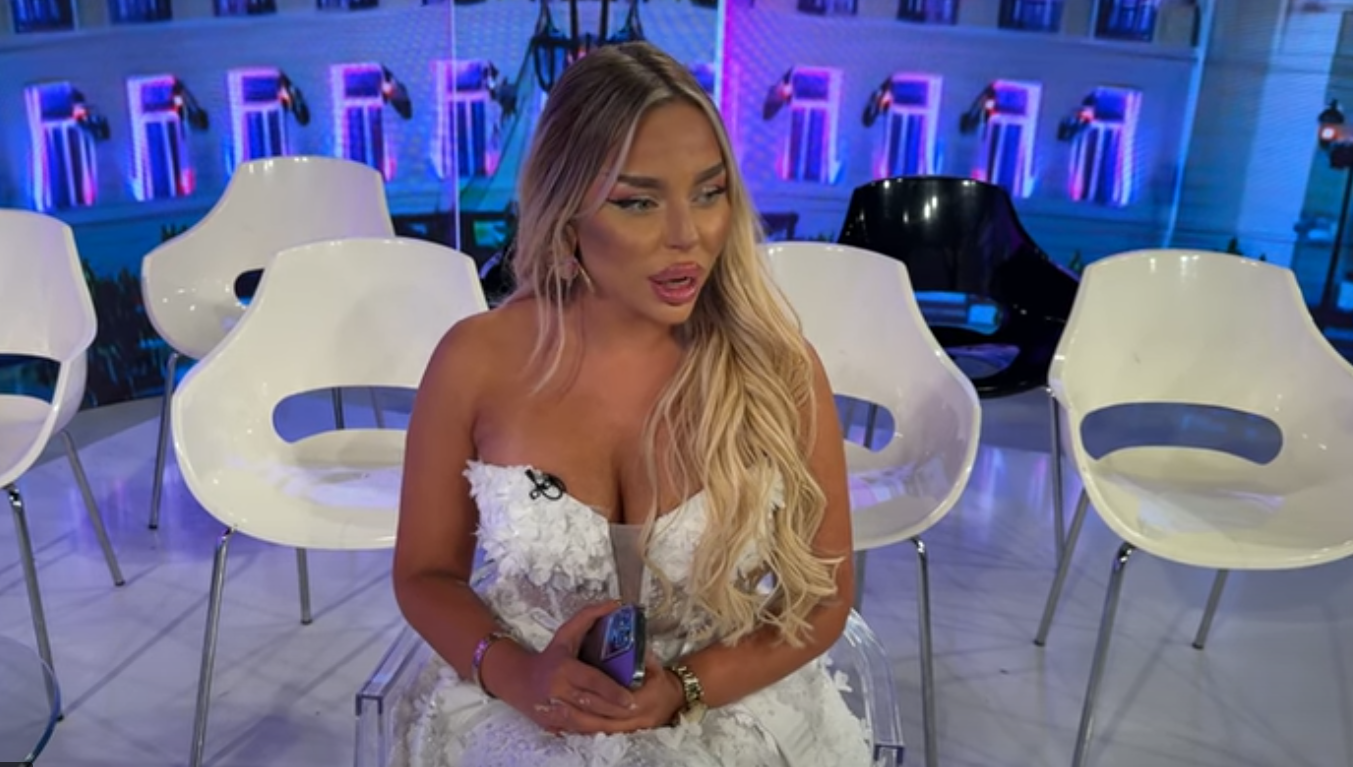 Sofija Janićijević najavila obračun s Anđelom Đuričić Sofija Janićijević najavila obračun s Anđelom Đuričić