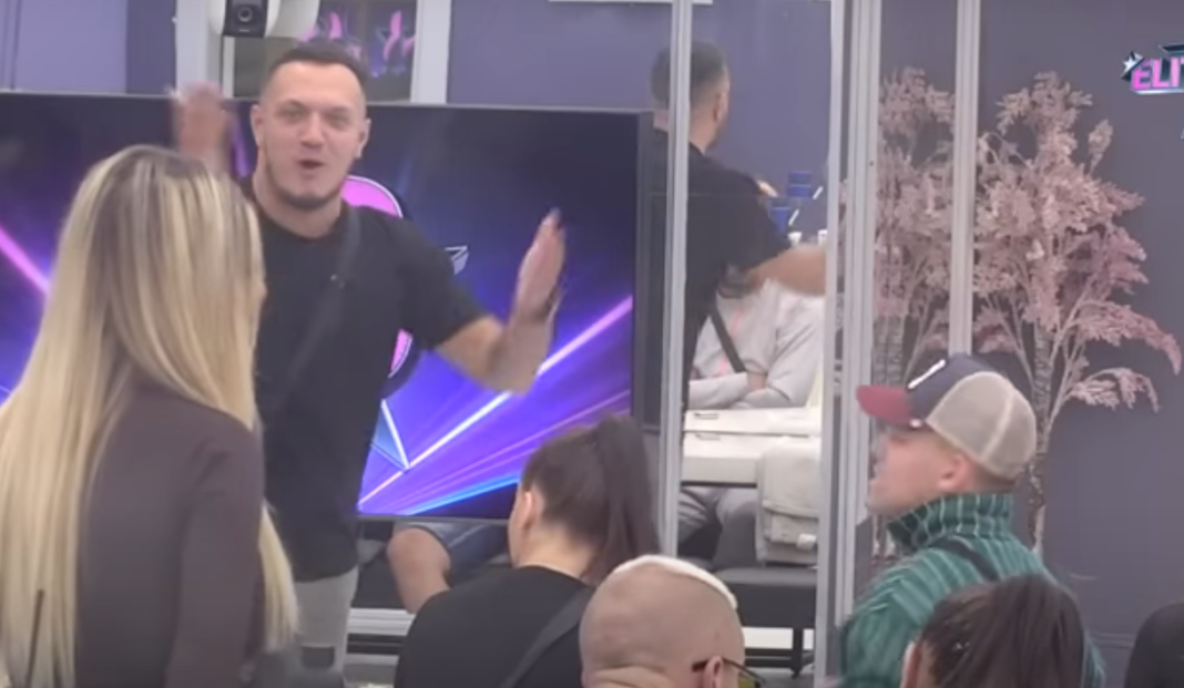 Dača i Gastoz u žestokom okršaju