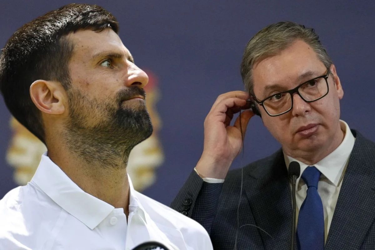 Đoković postao neprijatelj države 1 Đoković postao neprijatelj države 1