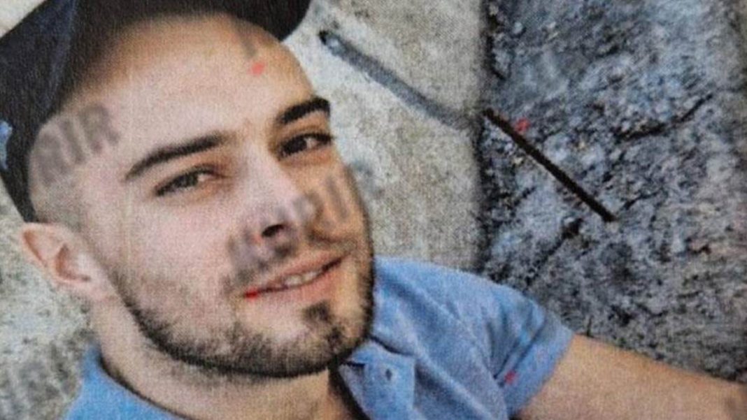 Filip Knežević likvidiran u Barseloni 3
