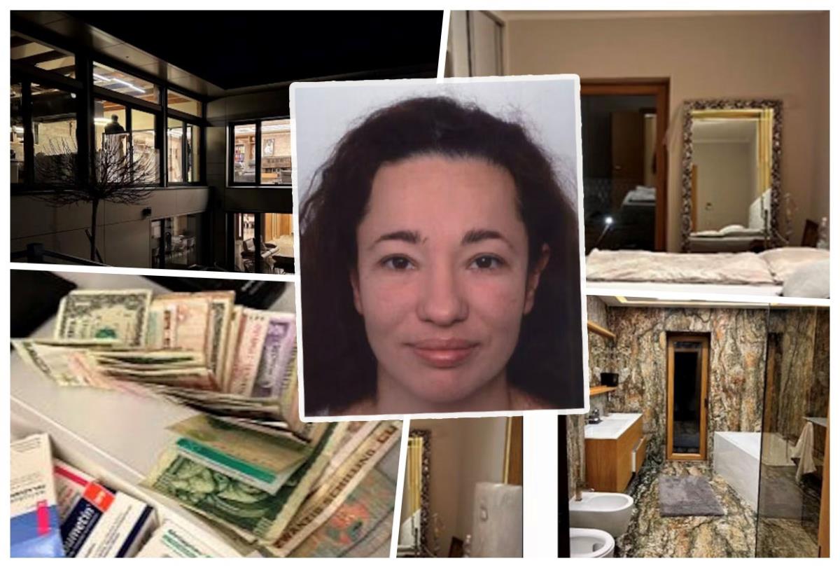 Kako je srpska Šamanka Izvarala bogate Austrijance Kako je srpska Šamanka Izvarala bogate Austrijance