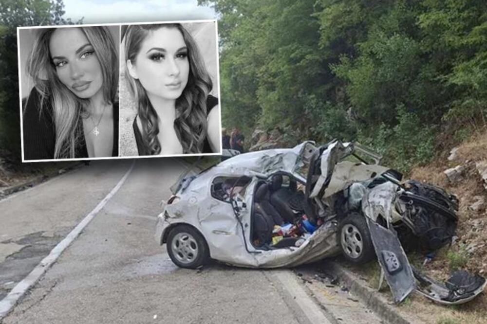 Putovanje koje se pretvorilo u horor Dvije djevojke iz Srbije smrtno stradale kod Trebinja