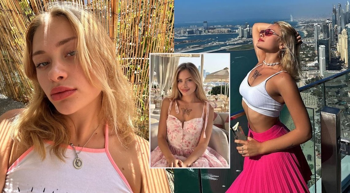 Sin ruskog moćnika u središtu skandala Marija Kovalčuk otkriva šokantne detalje Sin ruskog moćnika u središtu skandala: Marija Kovalčuk otkriva šokantne detalje