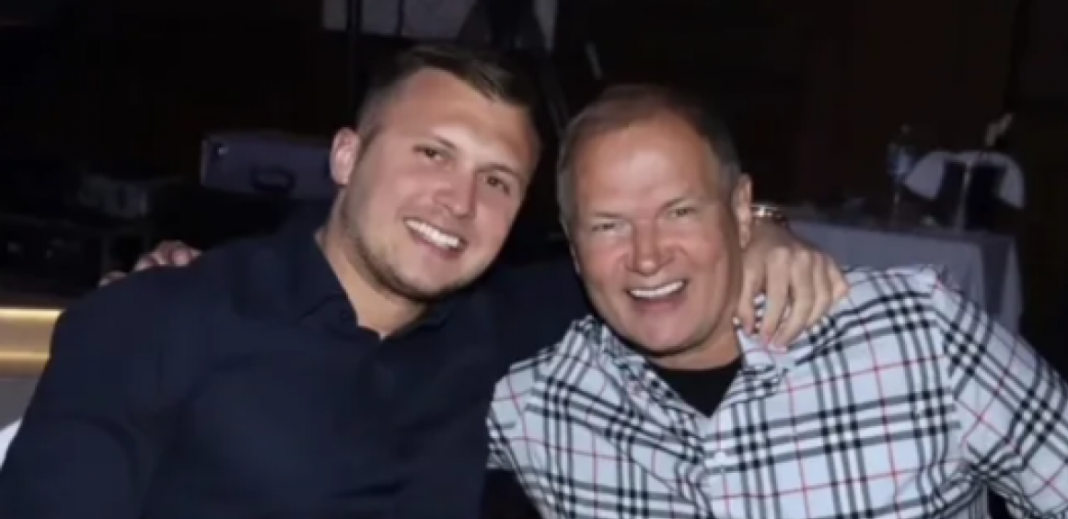 Stefan Karić ne štedi za porodicu: Otac dobio auto koji ostavlja bez daha! (FOTO)
