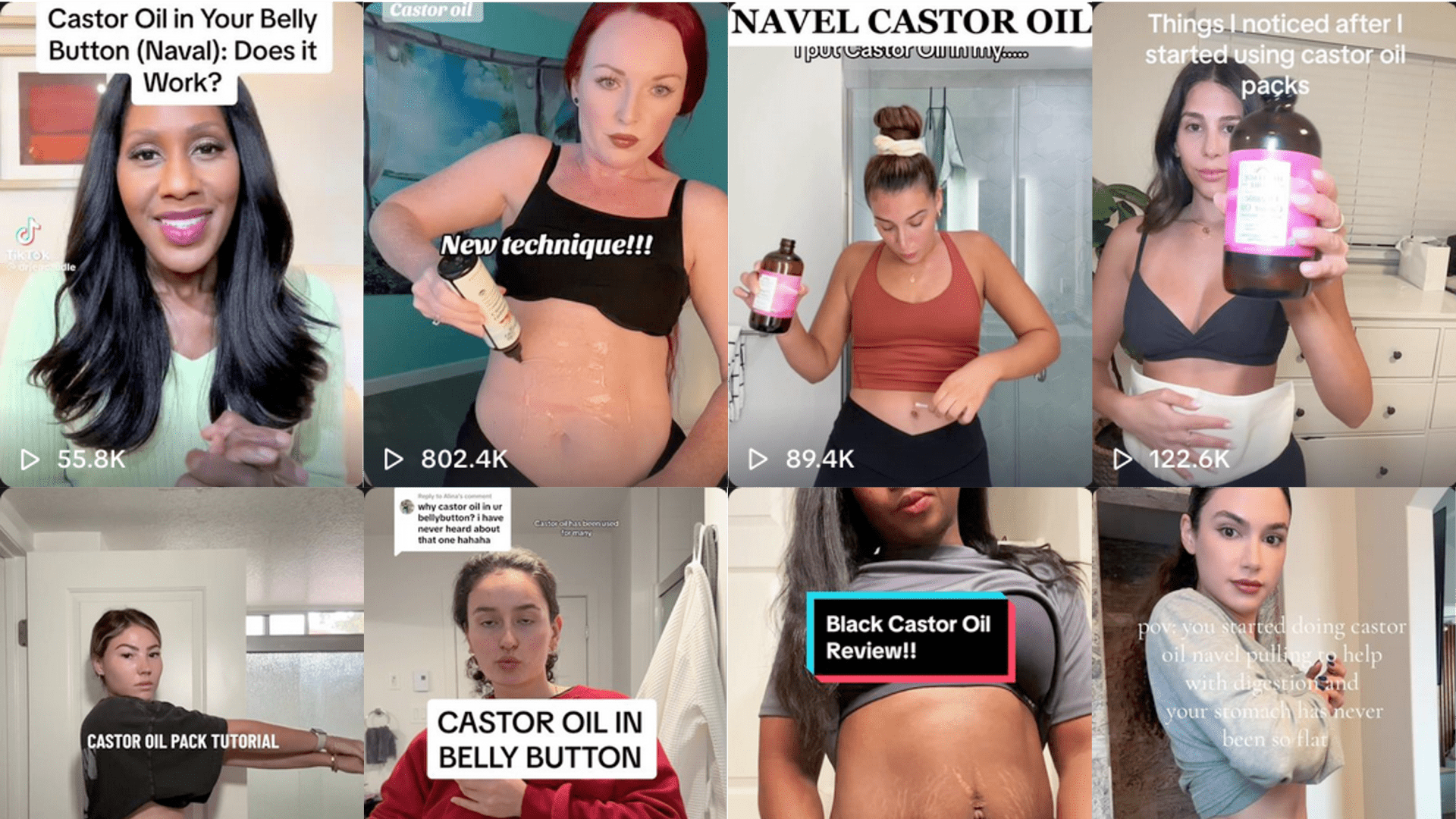 Topi salo preko noći! TikTok trend koji ljekari nazivaju opasnim placebo ludilom! “Topi salo preko noći!” – TikTok trend koji ljekari nazivaju opasnim placebo ludilom!