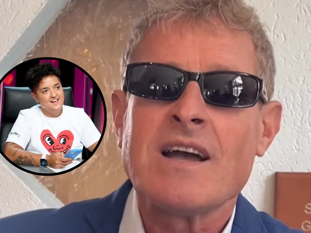 Više liči na muškarca nego ja na starca!” – Šike poručio Mariji ono što svi misle! Više liči na muškarca nego ja na starca!” – Šike poručio Mariji ono što svi misle!