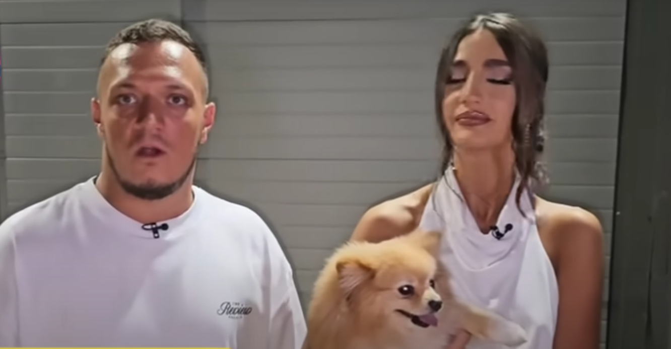 Totalni krah u studiju: Anđela dobila Totalni krah u studiju: Anđela dobila