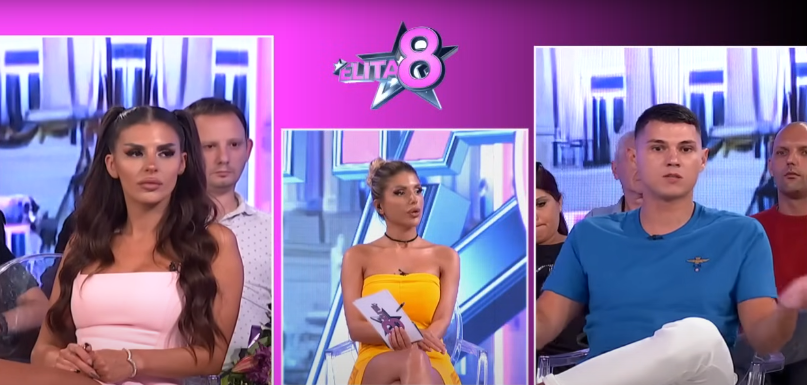 Drama se nastavlja i van rijalitija: Peja sve rekao o Eni, ona mu poručila – Snađi se! Drama se nastavlja i van rijalitija: Peja sve rekao o Eni, ona mu poručila – Snađi se!