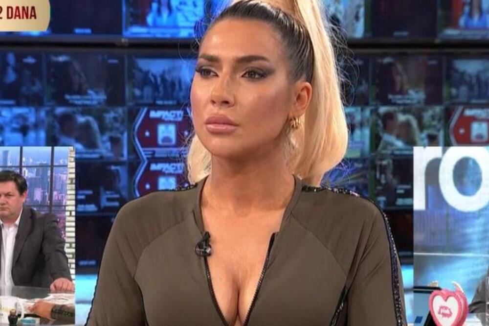 Jovana Jeremić progovorila o onome što niko nije očekivao… Jovana Jeremić progovorila o onome što niko nije očekivao…