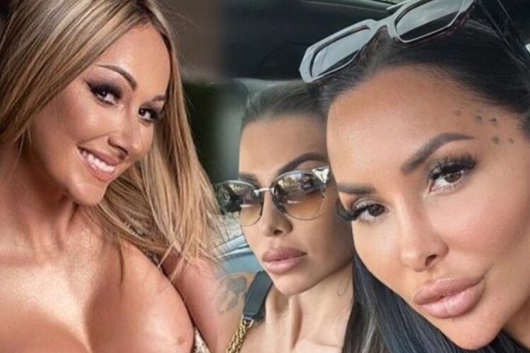 Aneli Ahmić završila reality, a Maca otkrila mračnu stranu njenog života Skandal poslije “Elite”: Aneli Ahmić završila reality, a Maca otkrila mračnu stranu njenog života!