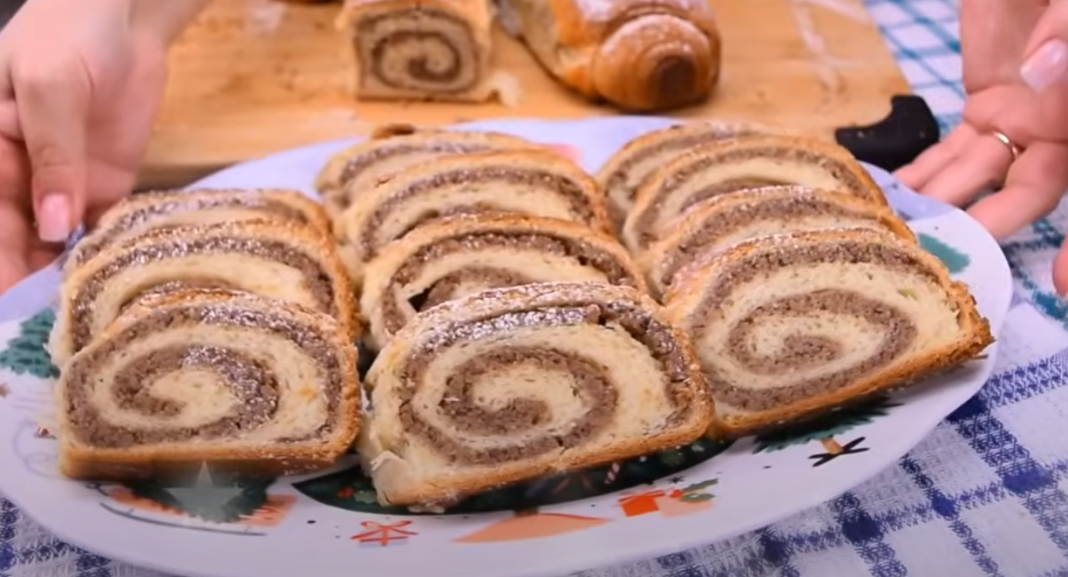Bakina štrudla sa orasima – stara receptura koja nikada ne izlazi iz mode