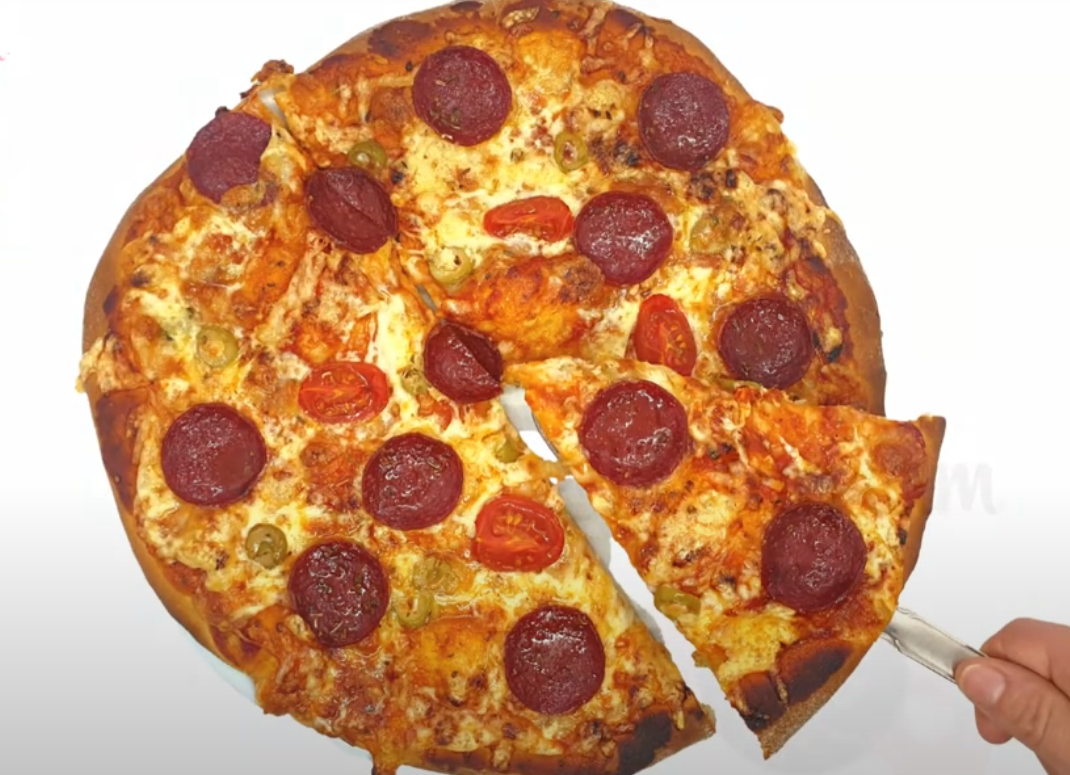 Otkrijte čaroliju domaće pice – sve počinje od tijesta! Otkrijte čaroliju domaće pice – sve počinje od tijesta!