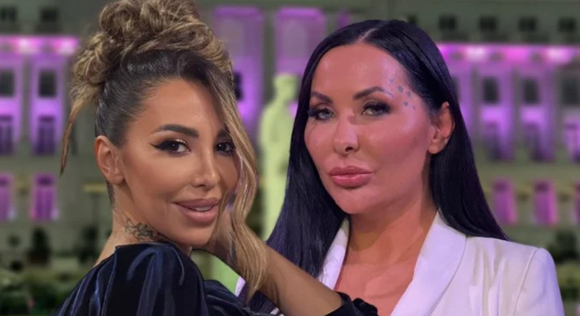 Pukla tikva! Sita Ahmić raskinula prijateljstvo za sva vremena: Anelina sestra se oglasila besna i razočarana Pukla tikva! Sita Ahmić raskinula prijateljstvo za sva vremena: Anelina sestra se oglasila besna i razočarana