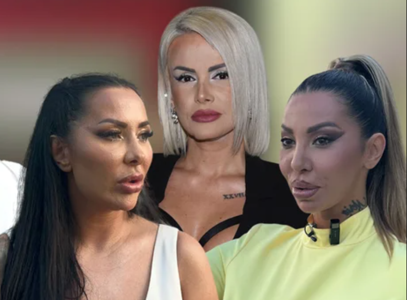 Istina isplivala na videlo! Peja otkrio detalje o krahu prijateljstva Ermine i Site – evo šta je priznao! (VIDEO) Istina isplivala na videlo! Peja otkrio detalje o krahu prijateljstva Ermine i Site – evo šta je priznao! (VIDEO)