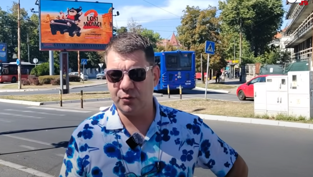 Nakon burnog susreta sa Marijom!