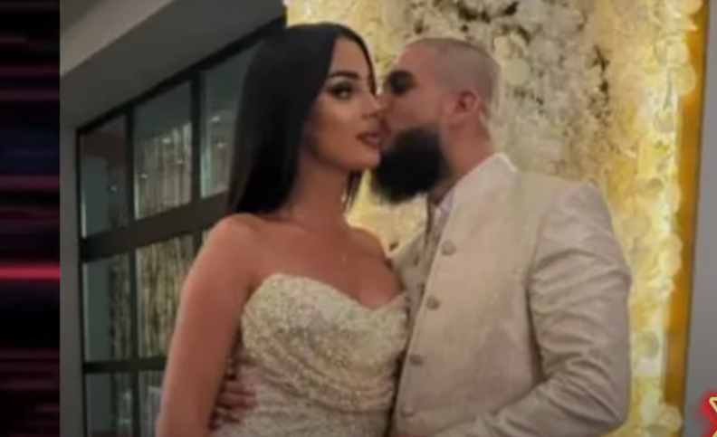 Eksplozija komentara: Dejan Dragojević i Jovana pokazali slike sa veselja – svi u nevjerici zbog njenog opisa!