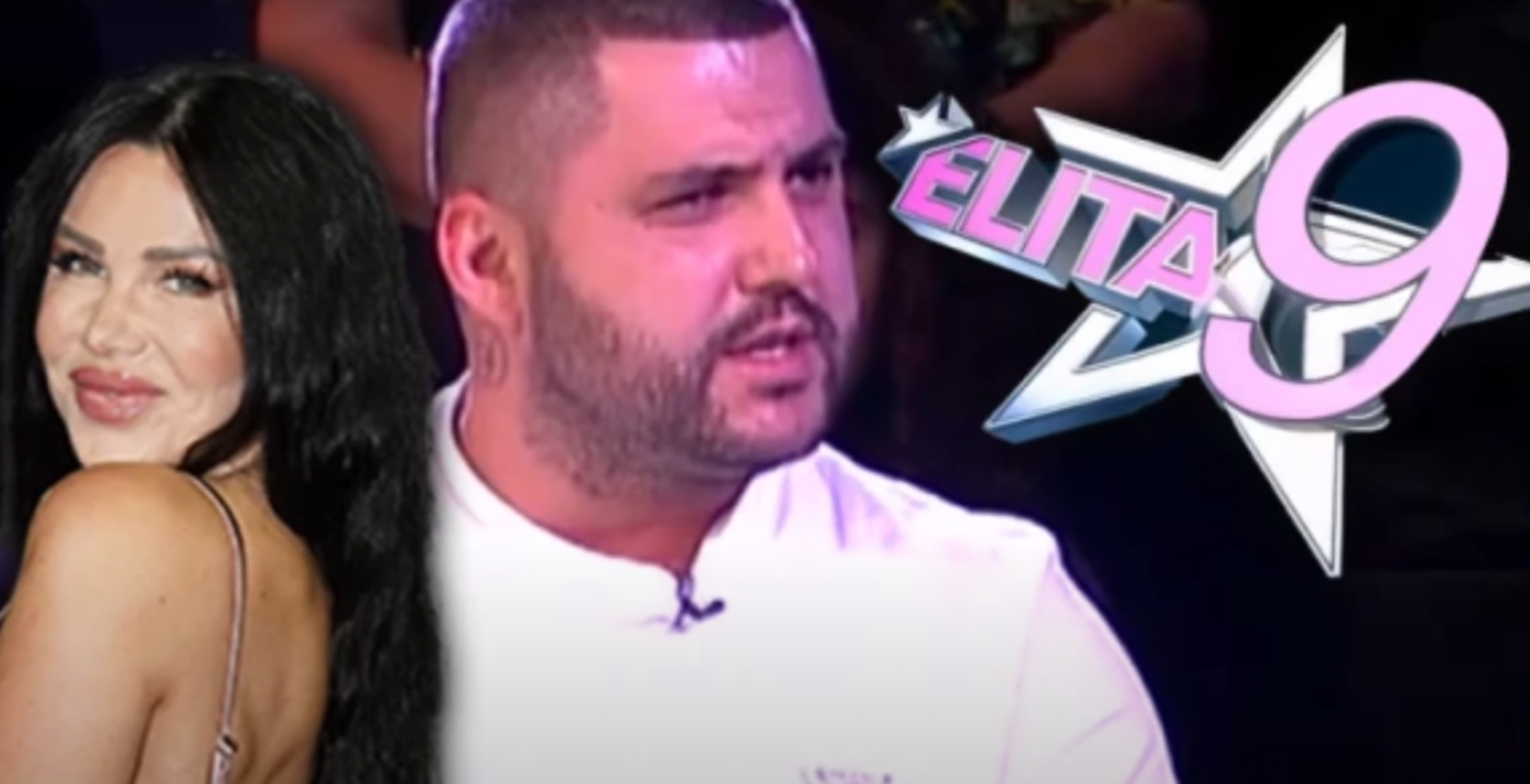 Pola miliona ili ništa! Asmin progovorio o ulasku u ‘Elitu 9’ sa Stanijom – evo šta nikad ne bi oprostio Pola miliona ili ništa! Asmin progovorio o ulasku u ‘Elitu 9’ sa Stanijom – evo šta nikad ne bi oprostio