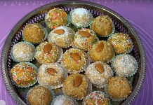 Najukusnije bombice od mljevenog keksa – Gotove za samo 5 minuta! Najukusnije bombice od mljevenog keksa – Gotove za samo 5 minuta!