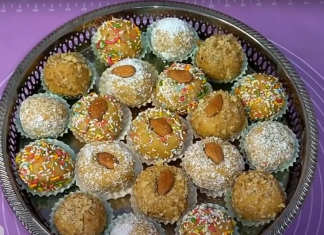 Najukusnije bombice od mljevenog keksa – Gotove za samo 5 minuta! Najukusnije bombice od mljevenog keksa – Gotove za samo 5 minuta!