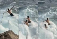 DRAMA NA JADRANU – Francuzi htjeli snimak, umalo stradali – spasili ih hrabri mještani! DRAMA NA JADRANU - Francuzi htjeli snimak, umalo stradali – spasili ih hrabri mještani