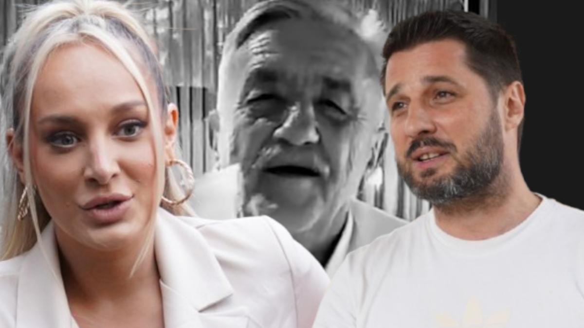 Dirljivi oproštaji Lune i Marka - Posljednje riječi za voljenog ‘Bibu’ rasplakale javnost! Dirljivi oproštaji Lune i Marka: Posljednje riječi za voljenog ‘Bibu’ rasplakale javnost!