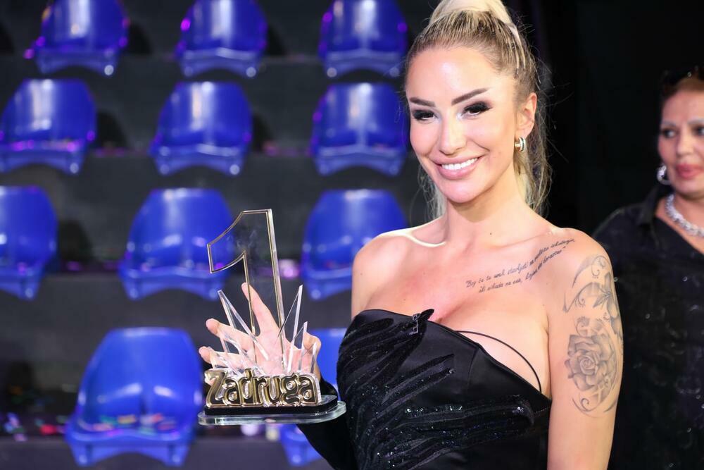 EkskluzivnoAleksandra Nikolić o novom početku u Ekskluzivno: Aleksandra Nikolić o novom početku u