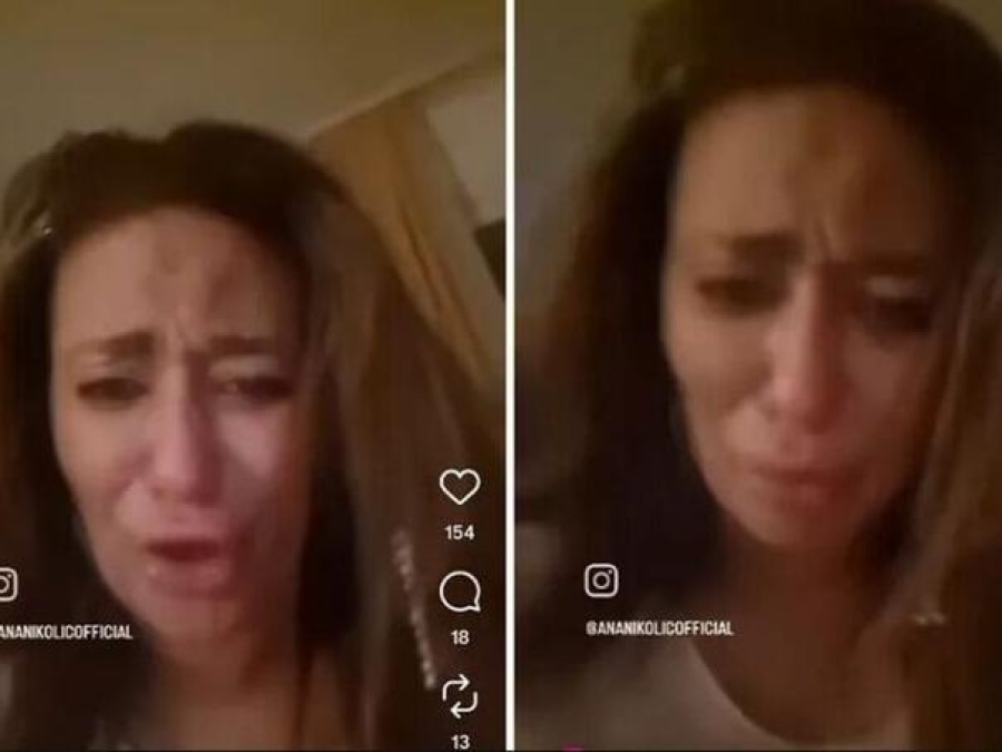 Ja koštam milijardu! – Jezivi snimak Ane Nikolić nakon brutalnog sukoba sa Raletom 6 Ja koštam milijardu! – Jezivi snimak Ane Nikolić nakon brutalnog sukoba sa Raletom