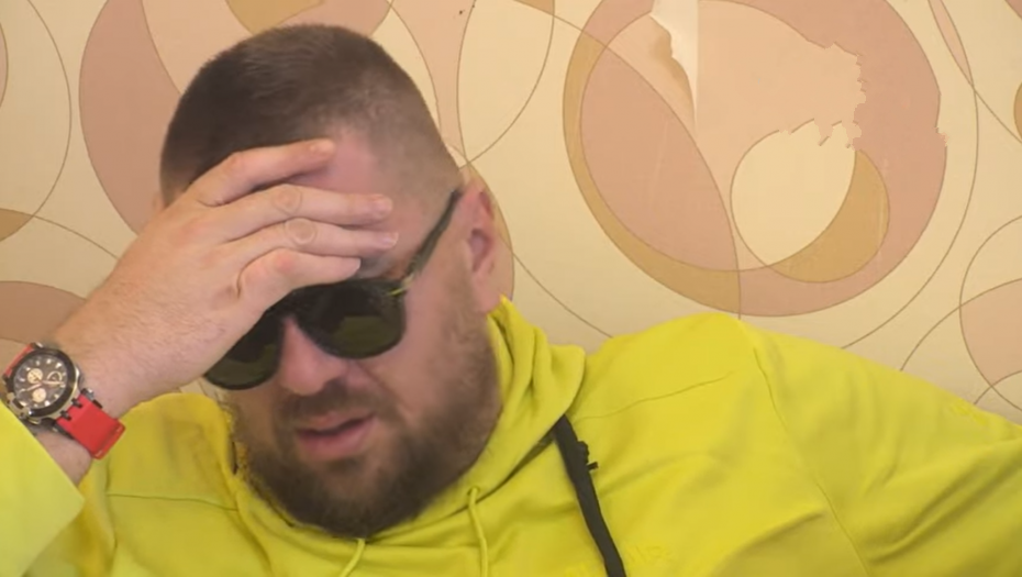 Janjuš hitno operisan Janjuš hitno operisan – hoće li ovo značiti kraj njegovog ulaska u Elitu 9?